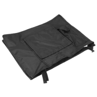 22-24 Inch Outdoor TV Cover with Bottom Cover Weatherproof Dust-Proof Protect LCD LED Plasma Television TV Cover
