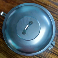 Nắp bồn nước inox Sơn Hà inox 304 đậy bồn ngang 2000l, 3000L, 1500L, 1000L 500l,300L...chung đường k