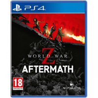 PS4 WORLD WAR Z: AFTERMATH (EURO)