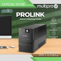 UPS PROLINK PRO700SFC PRO700 650VA UPS