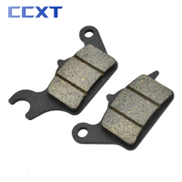 Motorcycle Scooter Wheeler Parts Front Brake Pads For HONDA LEAD125 Air Blade 125 Vision110 Original Brake Pad Shoe Accessories