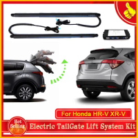 For Honda HR-V XR-V Vezel RU MK2 2013~2024 Car Auto Electric Tailgate Opener Vehicle Power Rear Door Liftgate Modification Parts