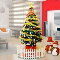 【台灣免運現貨】聖誕節聖誕樹家用60/120/150/180聖誕裝飾品松針豪華加密聖誕樹套餐彩燈發光樹
