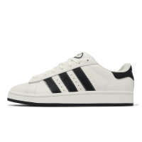 adidas 休閒鞋 Campus 00s 男鞋 女鞋 白 黑 復古 百搭 小白鞋 三葉草 愛迪達 IF8761