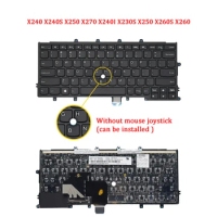 NEW ORIGINAL Laptop Keyboard For LENOVO Thinkpad X240 X240S X250 X270 X240I X230S X250 X260S X260