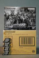 (參號倉庫) 現貨 SO-DO CHRONICLE 假面騎士ooo 10th 復活的核心硬幣 紀念套組02