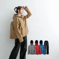 【OutPerform】揹客背包款夾克式防水衝鋒衣(背包容量再提升)