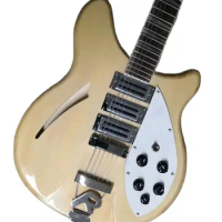 Custom Model 370 360 Guitar 12 Strings Electric Guitar or 6 String
