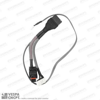 Socket Extension Kabel Soket Tambahan Ecu Aracer Vespa Sprint Primavera 2024
