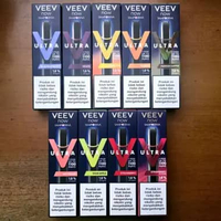 Vape Veev Now Ultra Pandan Coffee