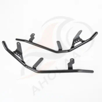 Motorcycle Engine Guard Highway Crash Bar Bumper For Honda ADV350 ADV 350 2022 2023 Frame Protection Protector Accessories