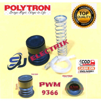 SEAL KARET PER TALI MESIN CUCI POLYTRON PWM 9366 2 TABUNG