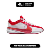 Sepatu Basket Pria Nike Zoom Freak 5 University Red (FJ4248-600) Original* 44.5