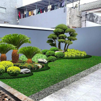 taman minimalis/taman jepang/taman depan rumah/taman kering/taman bonsai
