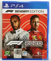 美琪PS4遊戲 F1 2020 一級方程式賽車中文英文支持圖馬思特方向盤