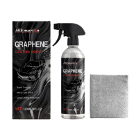 Hikmarion Automobile Coating Agent, A Coating Agent For Car Exterior And Surface Cleaning, Paint Sur