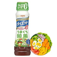 其他品牌 - 日本進口和風油醋汁日清煎焙芝麻沙拉醬185ml涼拌蔬菜水果沙拉汁