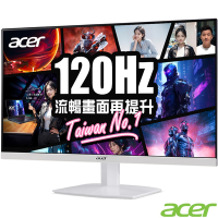 Acer 宏碁 HA270 G0 27型 IPS 電腦螢幕 AMD FreeSync ｜120hz 順暢畫面再提升