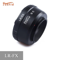 Leica R LR Lens to Fujifilm X Mount Camera Body Compatible with FUJI X-H2S, X-Pro3, X-T5, X-T4, X-S20, X-S10, X-T30II, X-E4 etc