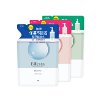 【日本Bifesta 碧菲絲特 官方直營】即淨卸妝水補充包360ml(3款任選)