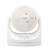 IRISH OHYAMA พัดลมหมุนเวียนอากาศ PCF-MKM15-W สีขาว