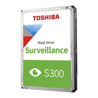 東芝 TOSHIBA 2TB 2T 監控 硬碟 3.5吋 影音 內接式硬碟 三年保固 HDWT720UZSVA