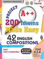 Project A++ : 200 Idioms Made Easy (L102, Y55)