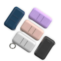 Shock-proof Powerbank Case Silicone Protector Sleeve Cover for Power PB1022ZM Pocket Version Protections Skin