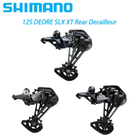 SHIMANO DEORE XT SLX RD M6100 M7100 M7120 M8100 Rear Derailleur SHADOW SGS 1x12 Speed Mountain Bike Exchange MTB Bicycle 12s 12v