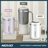 Tumbler Coffee - Termos Kopi Gelas Kopi Vacuum Mug Stainless Pasti Ori