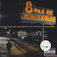 ซีดี Various - Music From And Inspired By The Motion Picture 8 Mile (CD) (VG+)