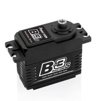 Power HD B3S 40kg 8.4V Brushless Digital Servo with Metal Gears and Double Bearings