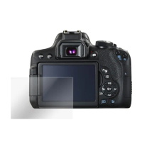 【Kamera 佳美能】for Canon EOS 800D 9H鋼化玻璃保護貼(相機保護貼 / 贈送高清保護貼)