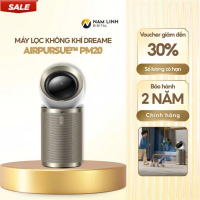 Máy Lọc Không Khí Dreame AirPursue PM20 - Hệ thống lọc 4 lớp
