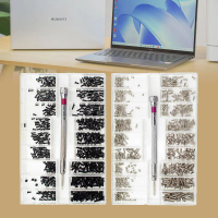 【New Arrivals】18 Jenis Baut Laptop Untuk Laptop HP Notebook Universal ASUS LENOVO ACER DELL HP Screw