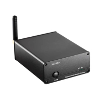 XDUOO XQ-50 XQ50 Buletooth 5.0 QCC3008 ES9018K2M DAC Bluetooth Audio Receiver Converter Support PC USB DAC