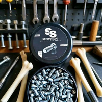 BAUT cap SATEPO SLUG ukuran skrup 4,51 12gr