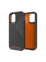 เคสสำหรับ iPhone 12 mini (สี Black) รุ่น D3O Battersea