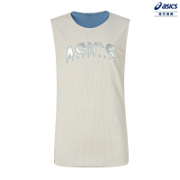 【asics 亞瑟士】球衣 男女中性款 籃球上衣(2063A392-250)