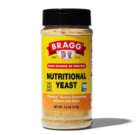 目前缺貨  BRAGG營養酵母 127g/罐 豐富的維生素B群、B12