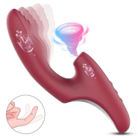 Clit Sucking Vibrator For Women Female Clit Clitoris Sucker Vacuum Stimulator Dildo Sexy Toys Vibration Goods for Adults 18