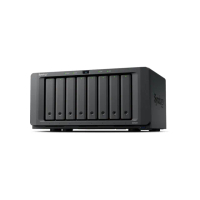 【Synology 群暉科技】搭 6TB x2 ★ DS1825+ 8Bay NAS 網路儲存伺服器(AMD/8GB)