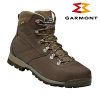 GARMONT 女款 GTX 中筒健行鞋 Pordoi Nubuck WMS 002769｜Megagrip GoreTex 防水透氣 黃金大底 越野健走