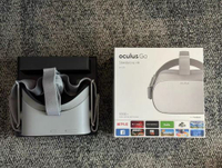 yes99buy電玩  oculus go 64g少用9新福利品