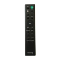 Soundbar Remote Control RMT-AH501U For Sony Sound Bar HTX8500 HT-X8500