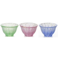 【ADERIA】日本庄內 金箔清酒杯 70ml 3款任選(清酒杯/竹/梅/青)