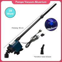 Pompa Vacuum Elektrik Akuarium SOBO BO 028 Pompa Vakum