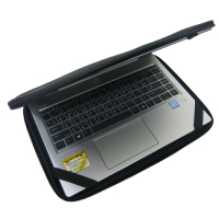 EZstick HP ProBook 440 G6 適用13吋 3合1超值防震包組