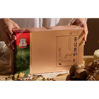 KGC Korean Red Ginseng Tonic Gold 30 Sticks (1-month supply)