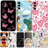 Sarung Telefon, Untuk Samsung Galaxy M55 C55 F55 5G, Sarung Pelindung Silikon Lembut, Sarung Tpu Hit